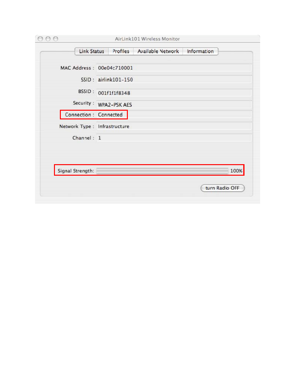 Airlink101 AWLL5055 User Manual | Page 12 / 13