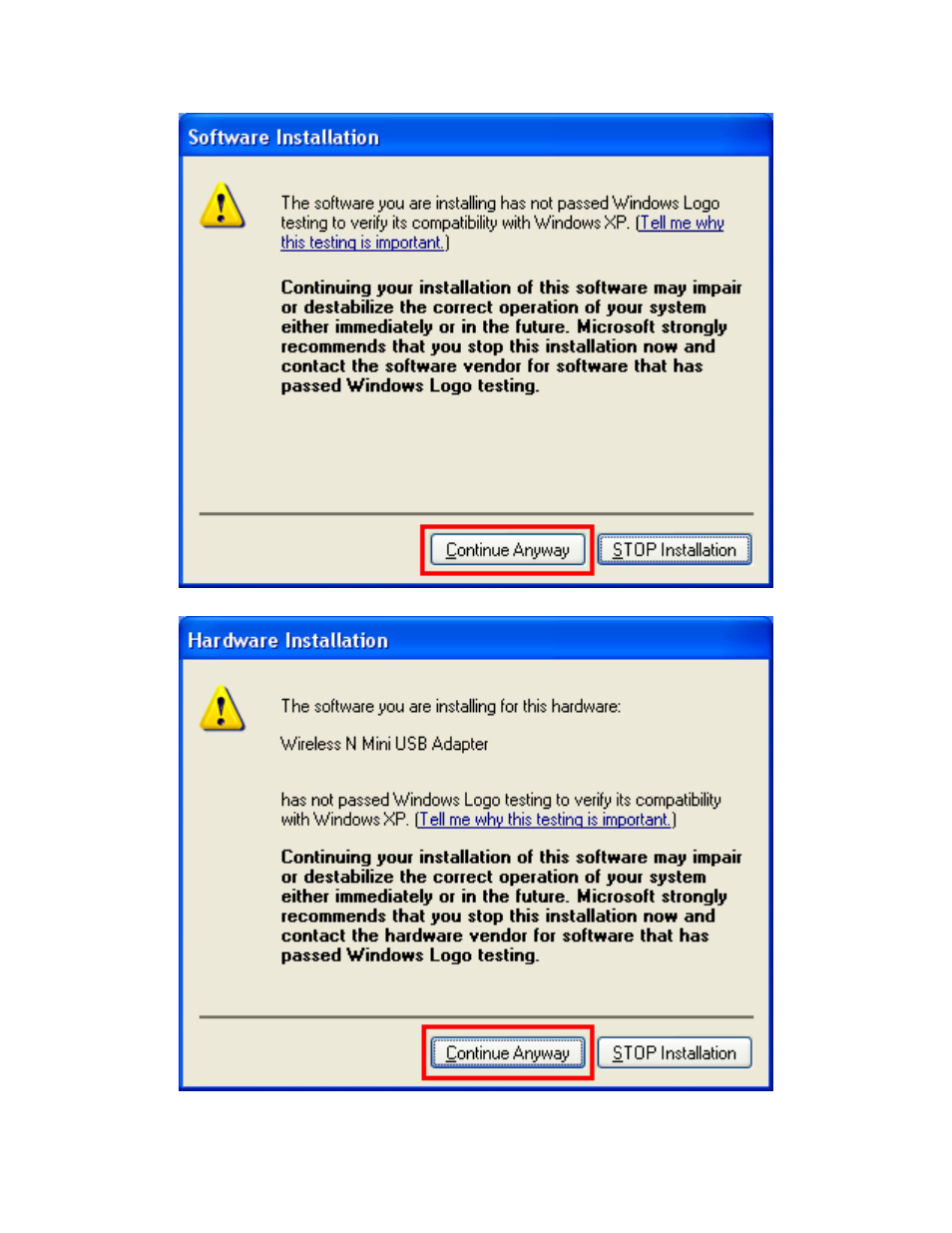 Airlink101 AWLL5088 User Manual | Page 5 / 10