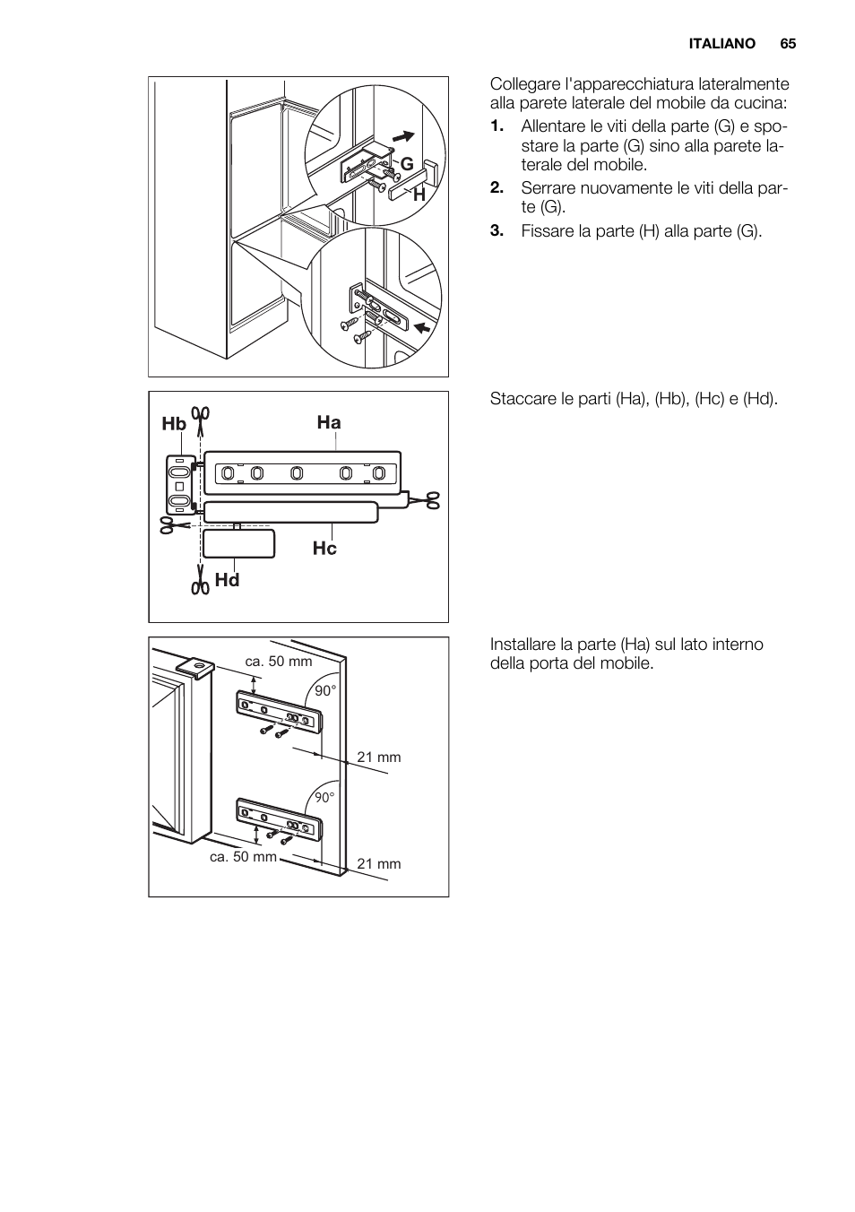 Electrolux ENN2803COW User Manual | Page 65 / 72