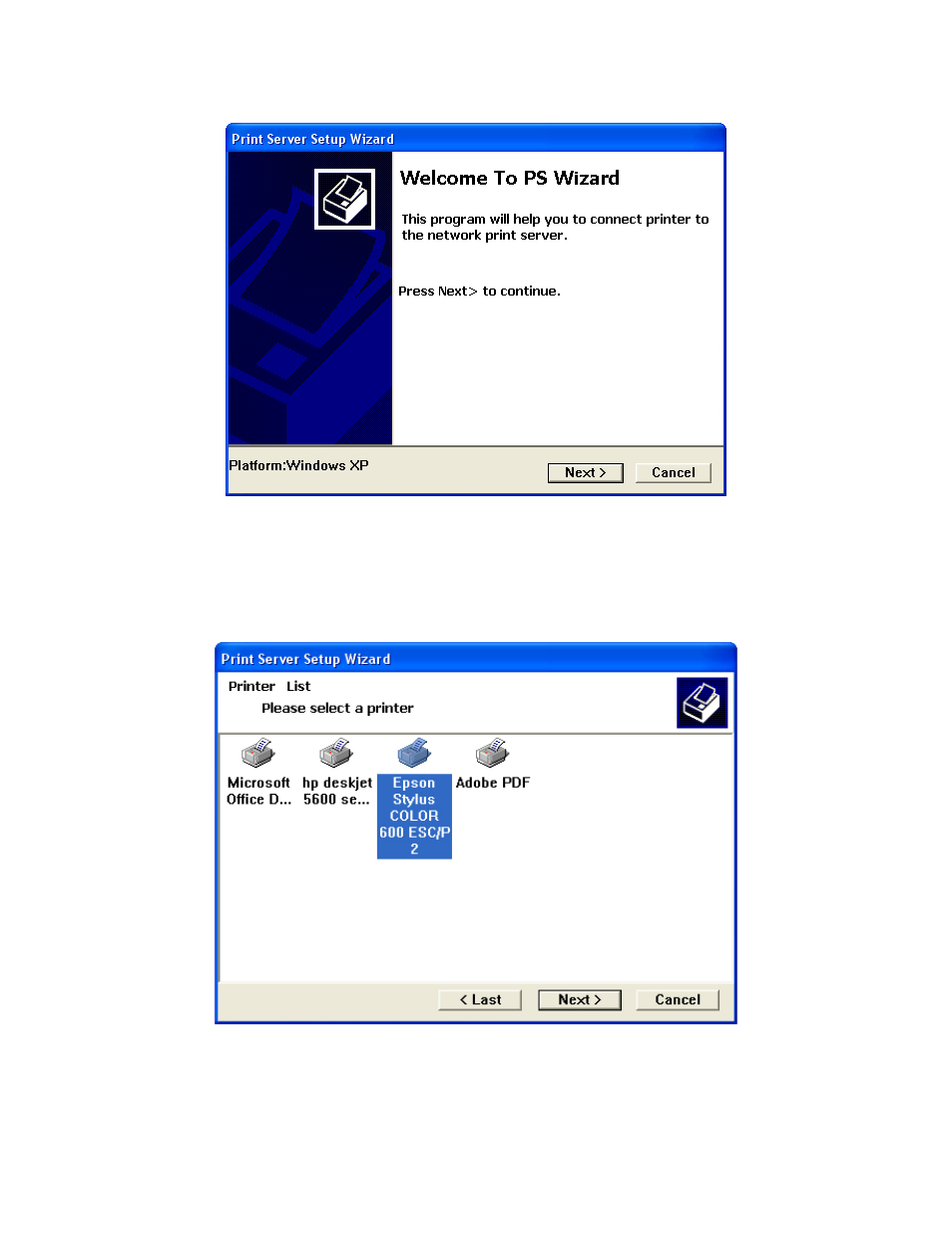 Airlink101 APSUSB2 User Manual | Page 12 / 35