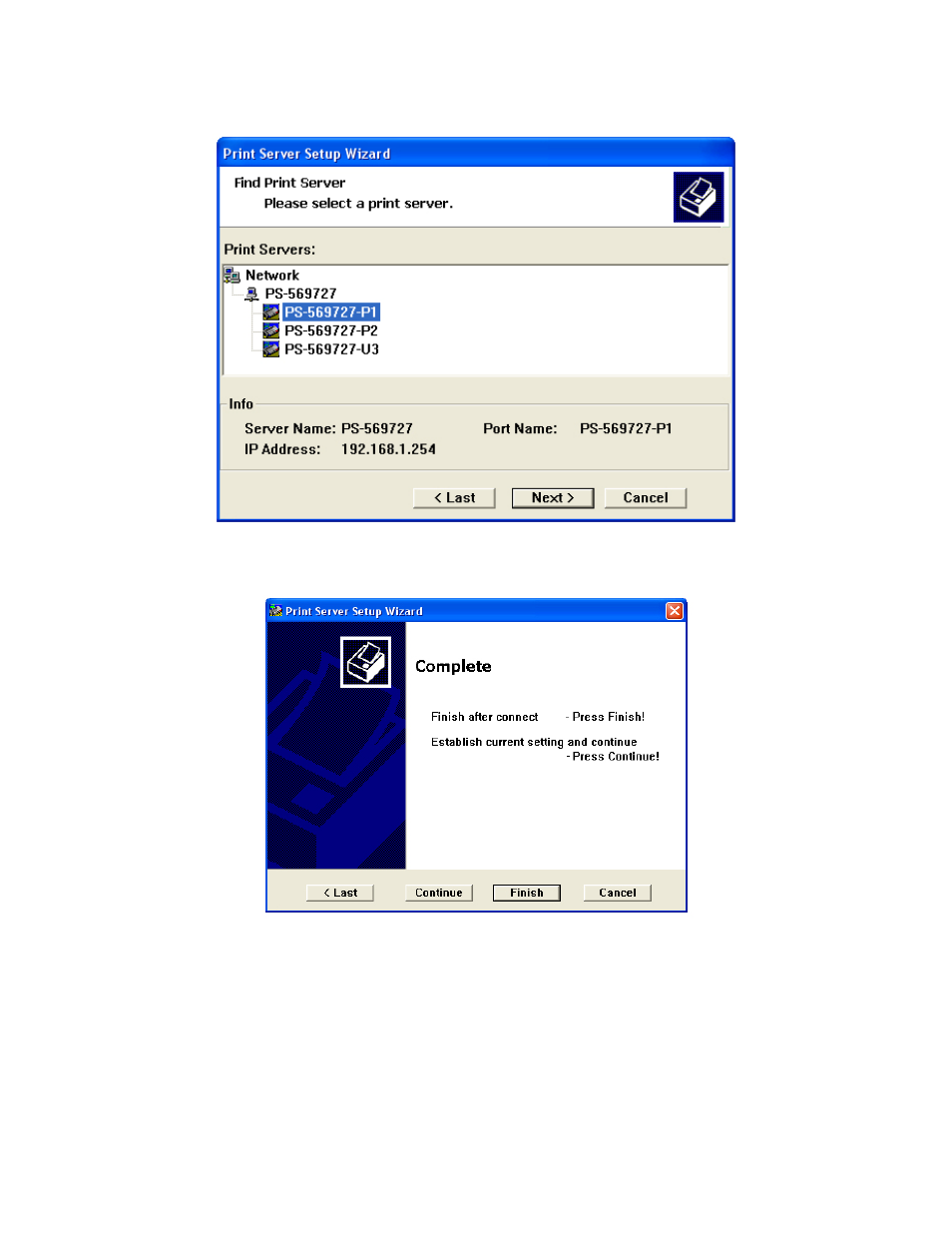 Airlink101 APSUSB2 User Manual | Page 13 / 35