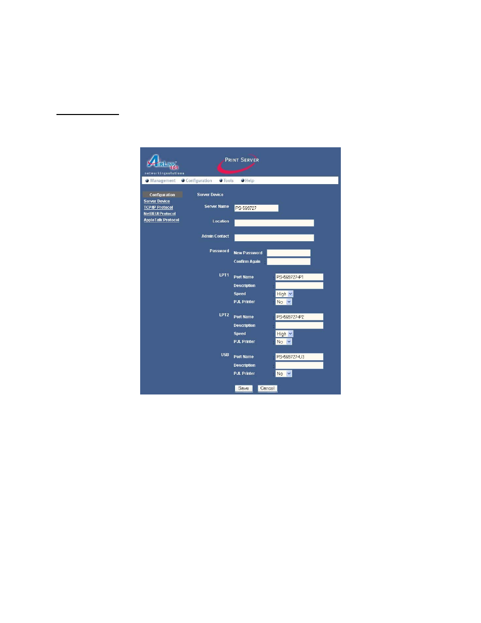 Airlink101 APSUSB2 User Manual | Page 19 / 35