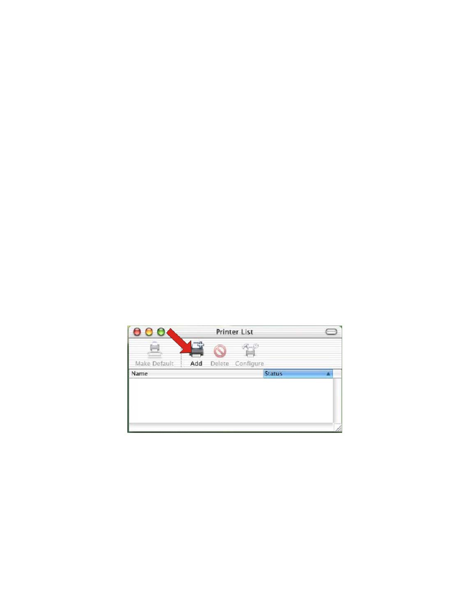 Printing in mac os | Airlink101 APSUSB2 User Manual | Page 25 / 35