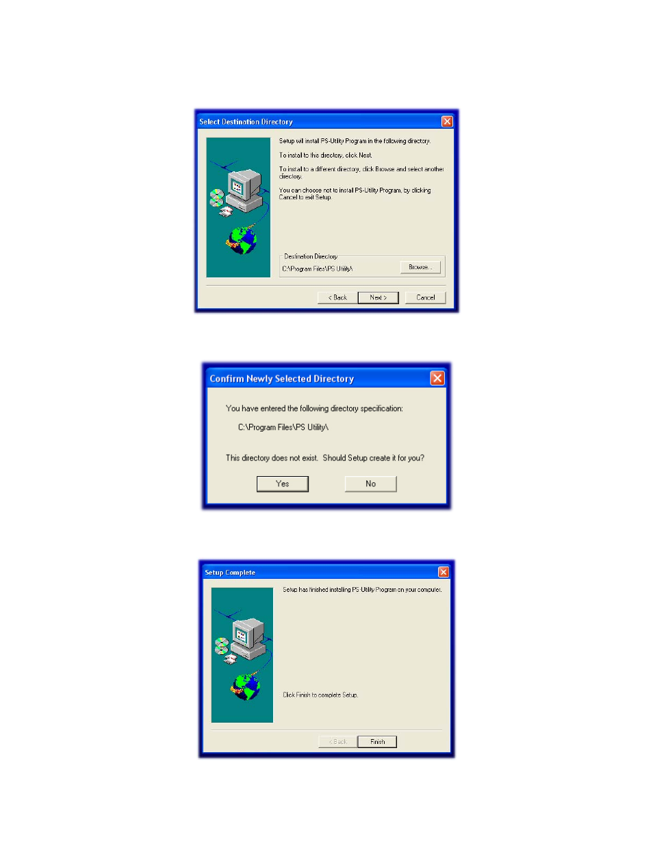 Airlink101 APSUSB2 User Manual | Page 6 / 35
