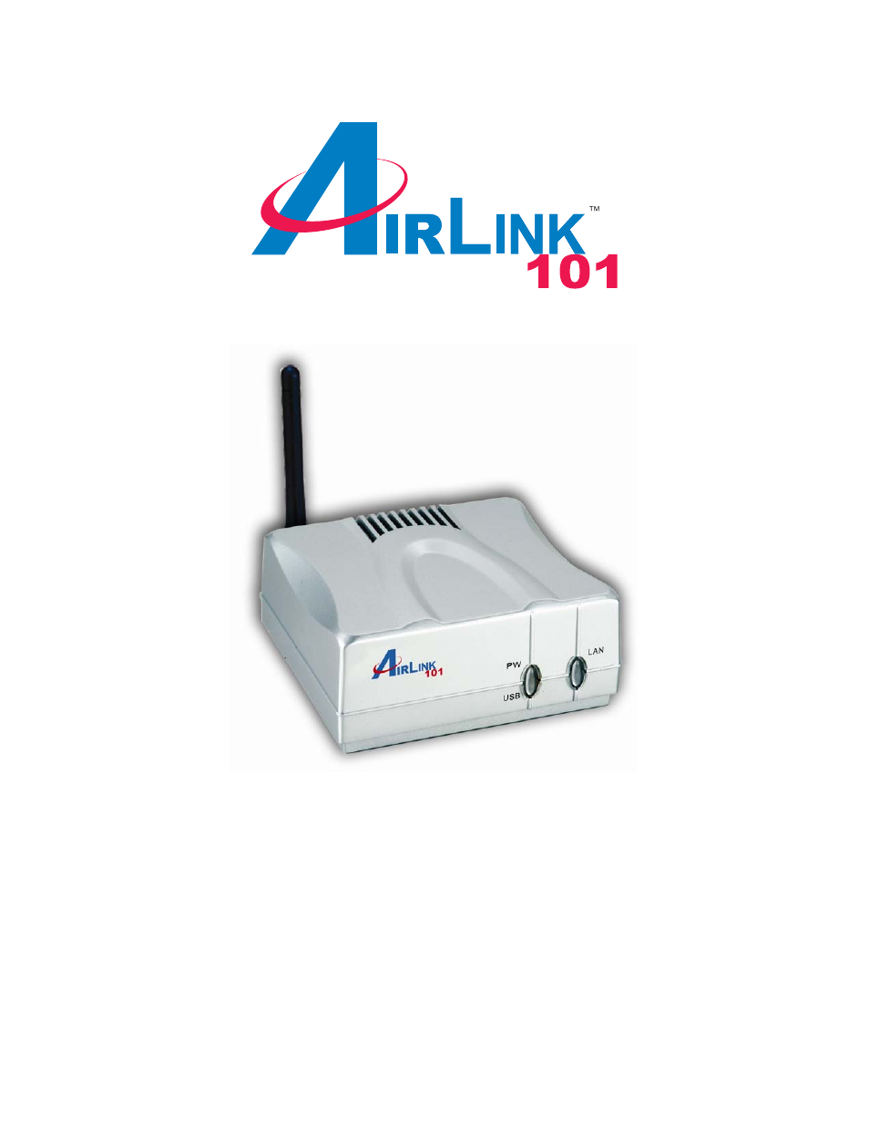 Airlink101 APSUSB201W User Manual | 50 pages