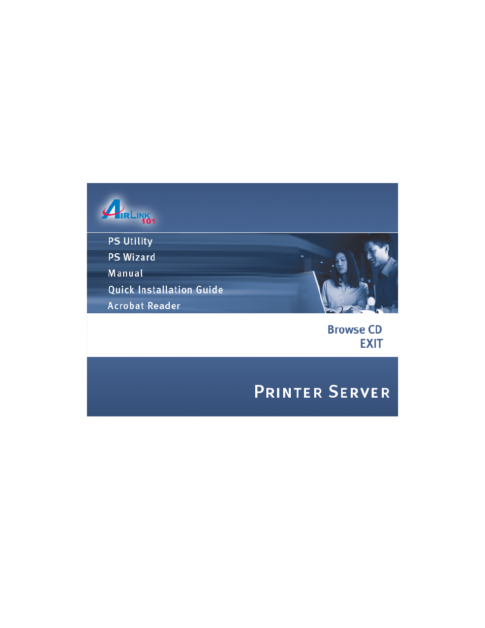 Running ps wizard | Airlink101 APSUSB201W User Manual | Page 11 / 50