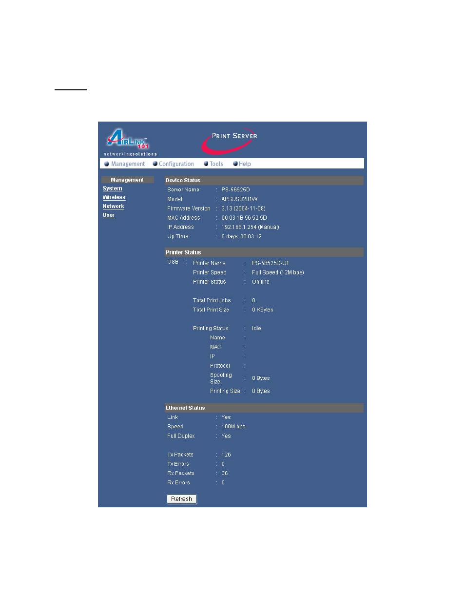 Airlink101 APSUSB201W User Manual | Page 23 / 50