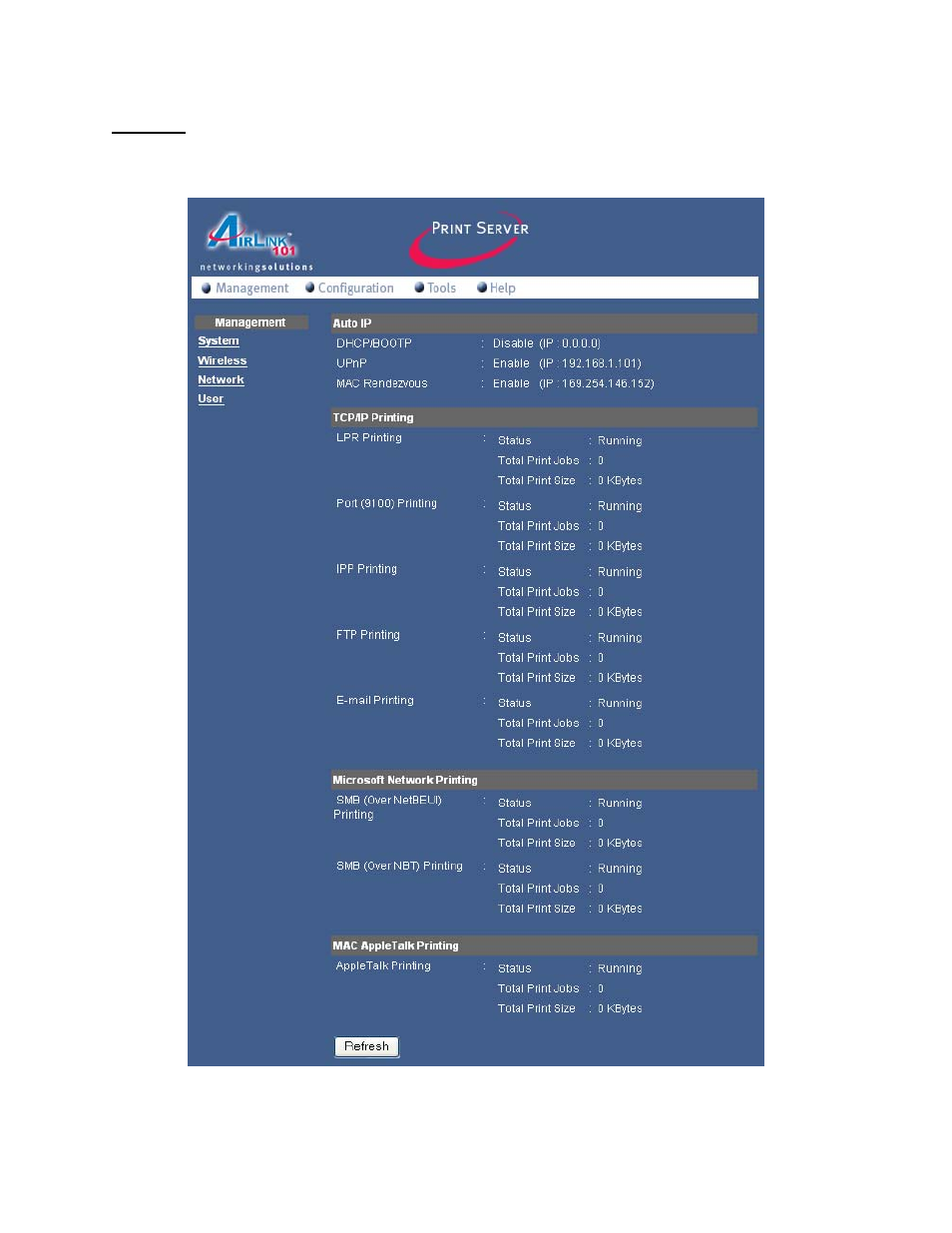 Airlink101 APSUSB201W User Manual | Page 25 / 50