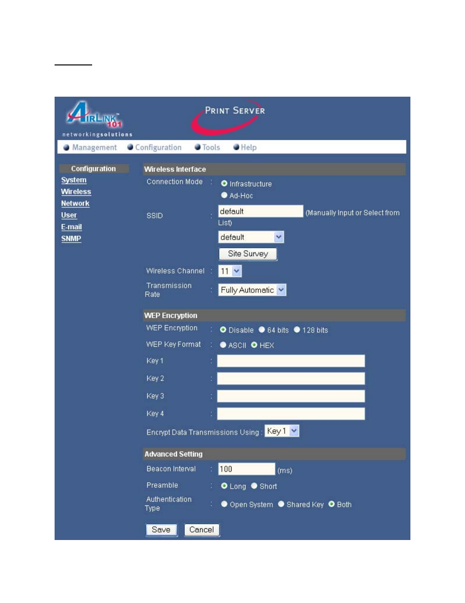 Airlink101 APSUSB201W User Manual | Page 28 / 50