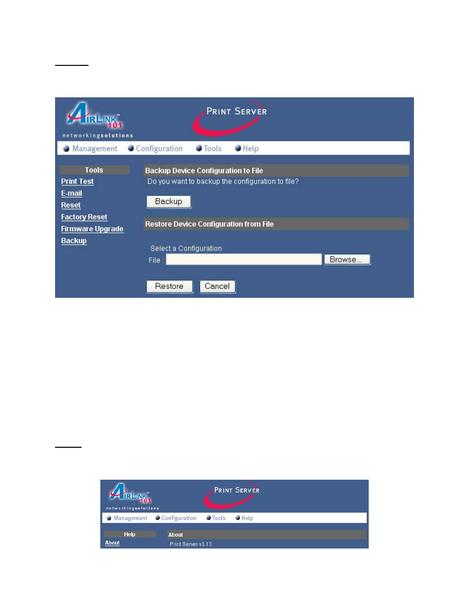 Airlink101 APSUSB201W User Manual | Page 39 / 50