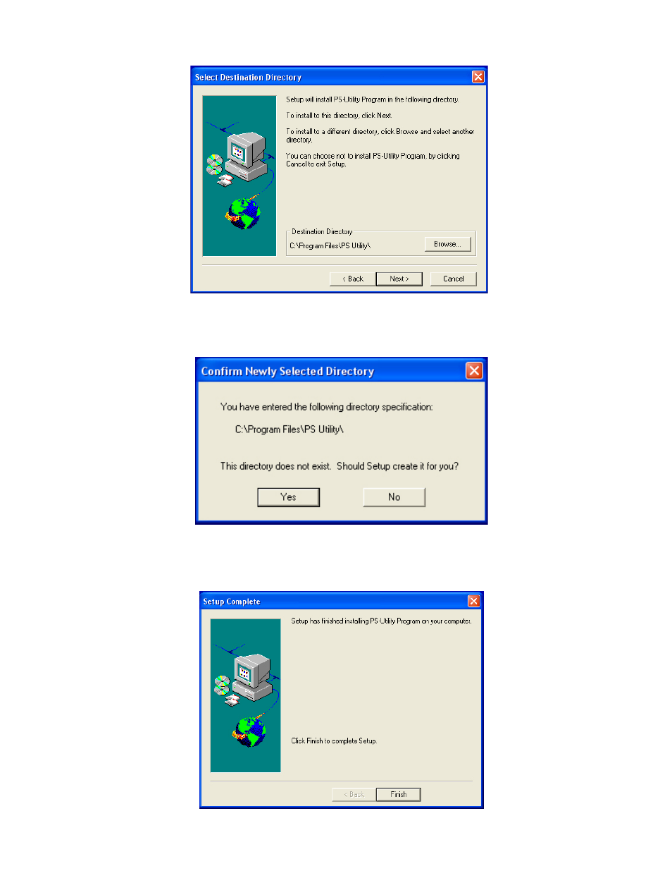 Airlink101 APSUSB211 User Manual | Page 4 / 14