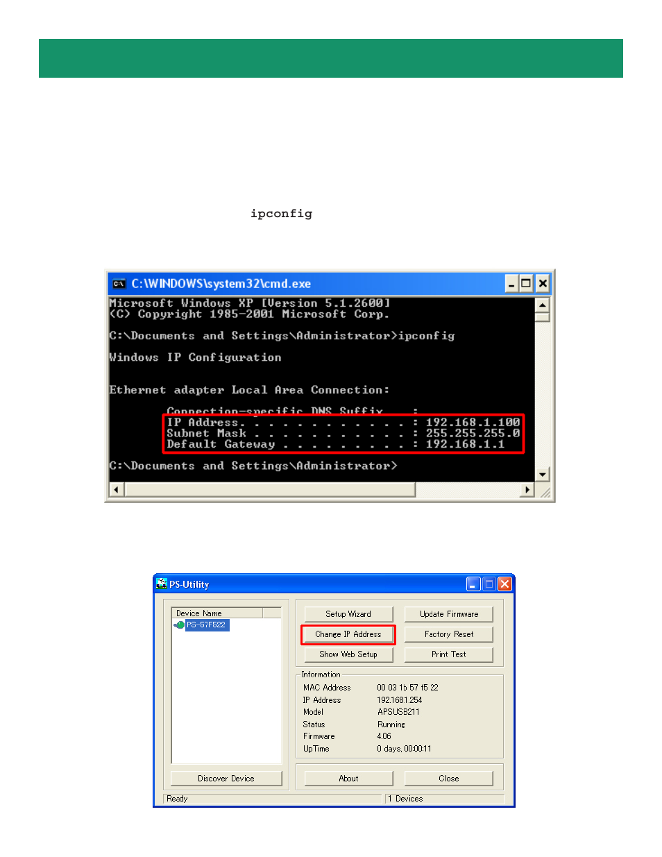 Airlink101 APSUSB211 User Manual | Page 5 / 14