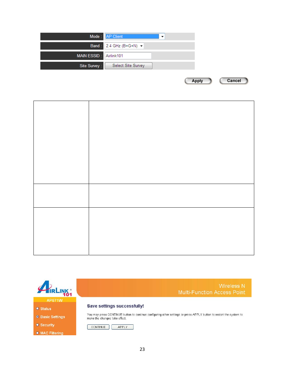 Airlink101 Airlik 101 N300 User Manual | Page 24 / 56