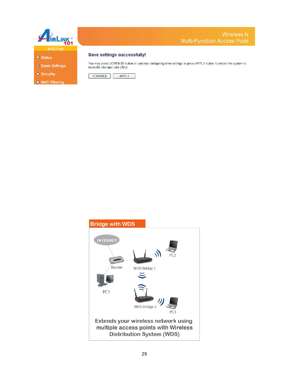 Airlink101 Airlik 101 N300 User Manual | Page 30 / 56