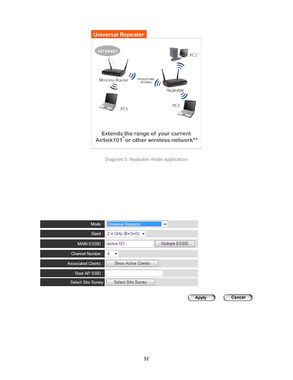 Airlink101 Airlik 101 N300 User Manual | Page 33 / 56