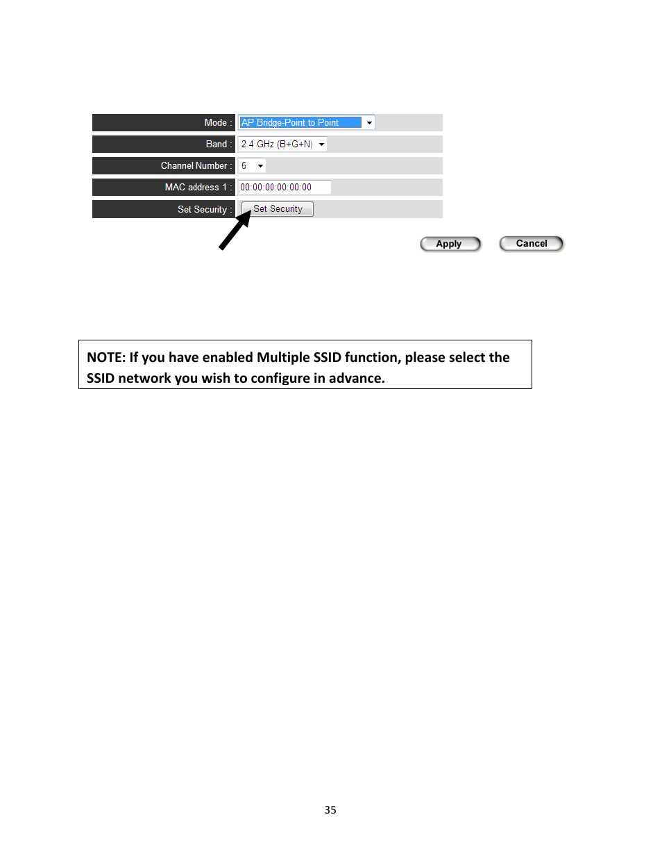 Airlink101 Airlik 101 N300 User Manual | Page 36 / 56