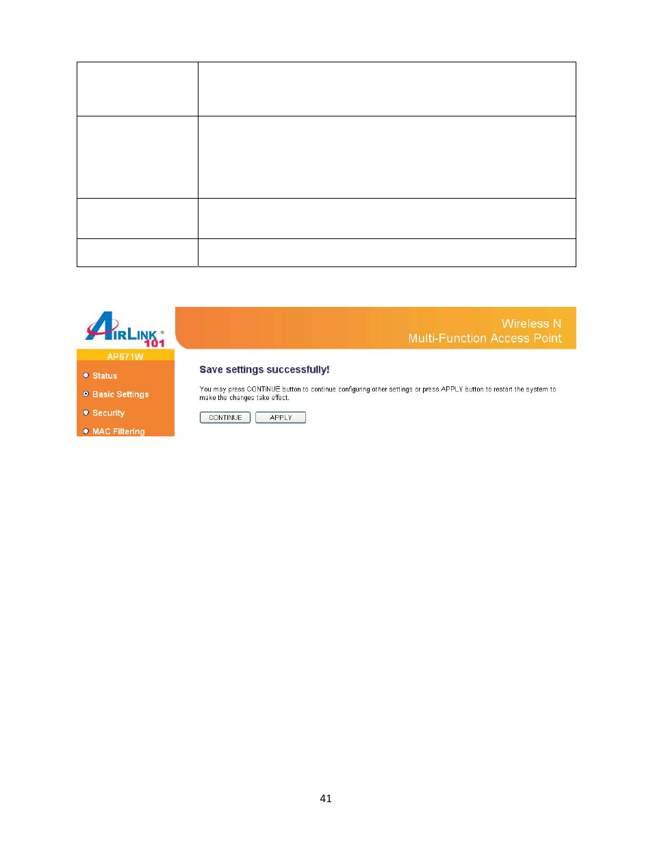 Airlink101 Airlik 101 N300 User Manual | Page 42 / 56