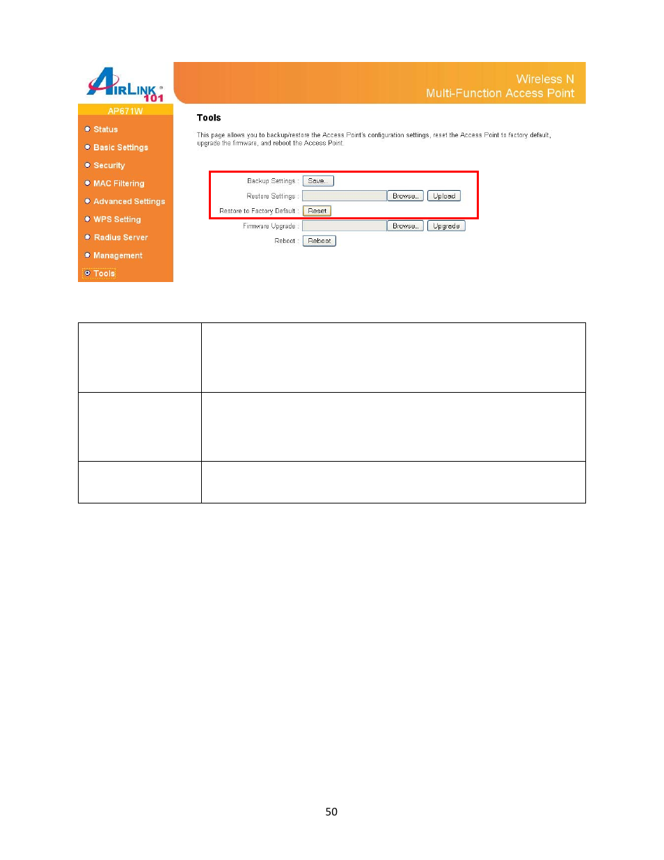 Airlink101 Airlik 101 N300 User Manual | Page 51 / 56