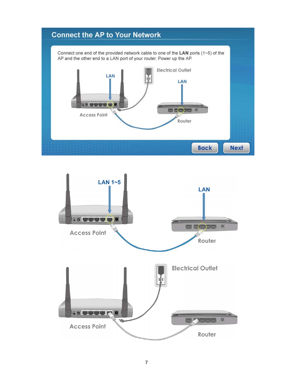 Airlink101 Airlik 101 N300 User Manual | Page 8 / 56