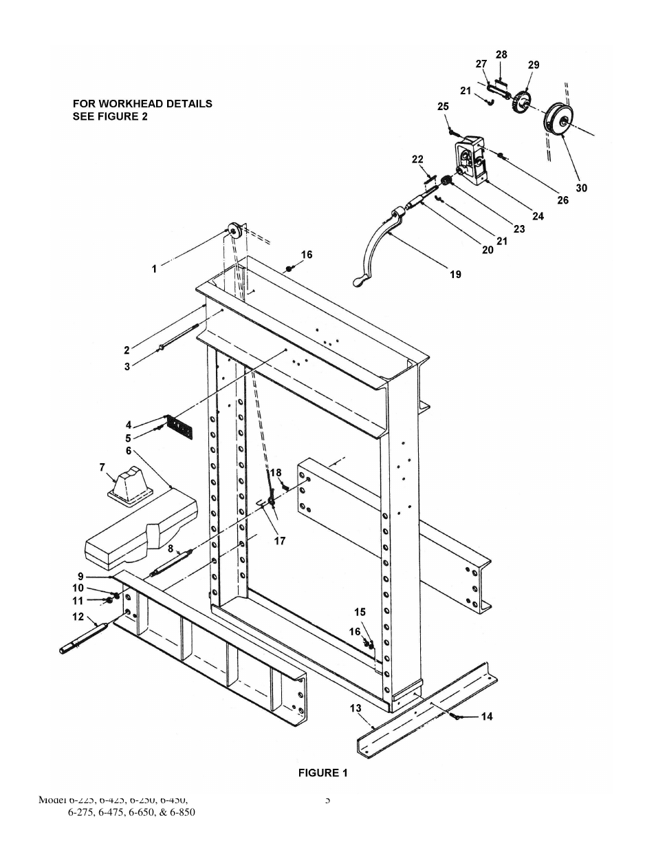 Dake Air Draulic - 906 series User Manual | Page 5 / 10