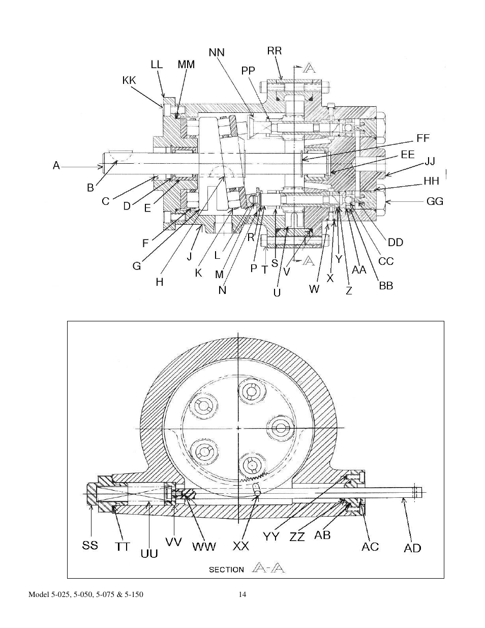 Dake Elecdraulic - 905 series User Manual | Page 14 / 15