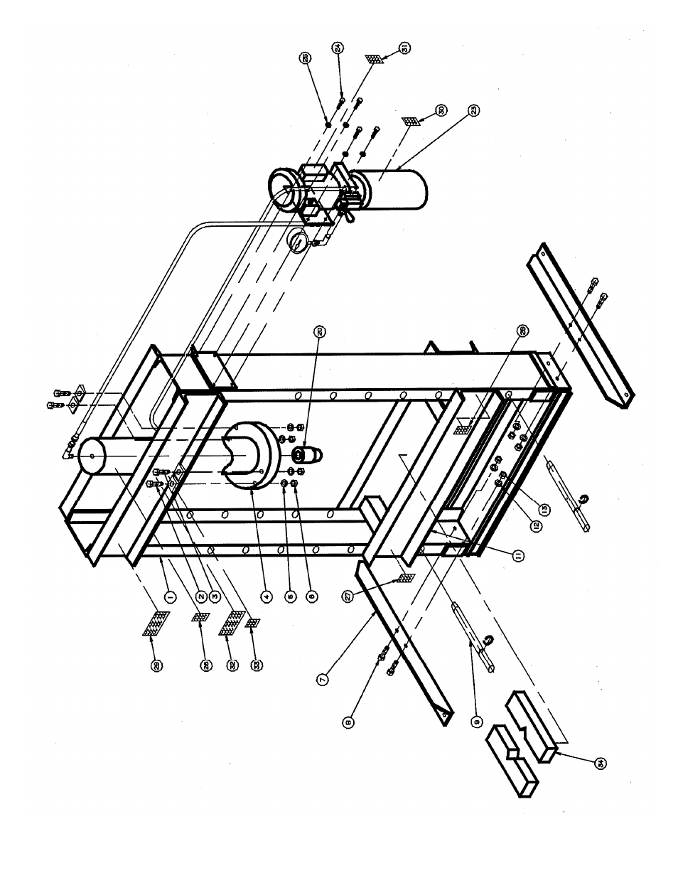 Dake Dura Press Force - 10/25 User Manual | Page 6 / 12