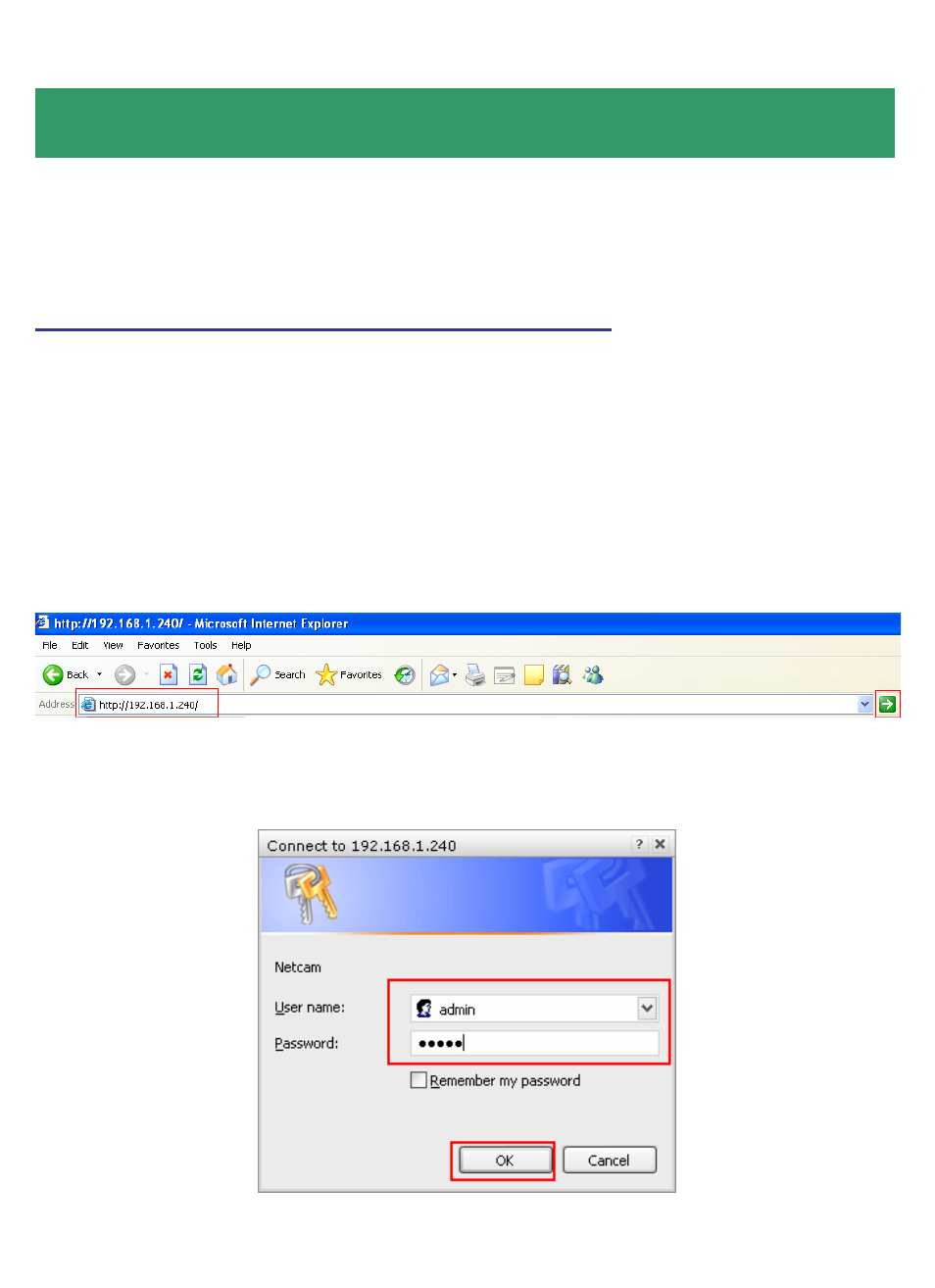 Viewing images | Airlink101 AICN500 User Manual | Page 10 / 14