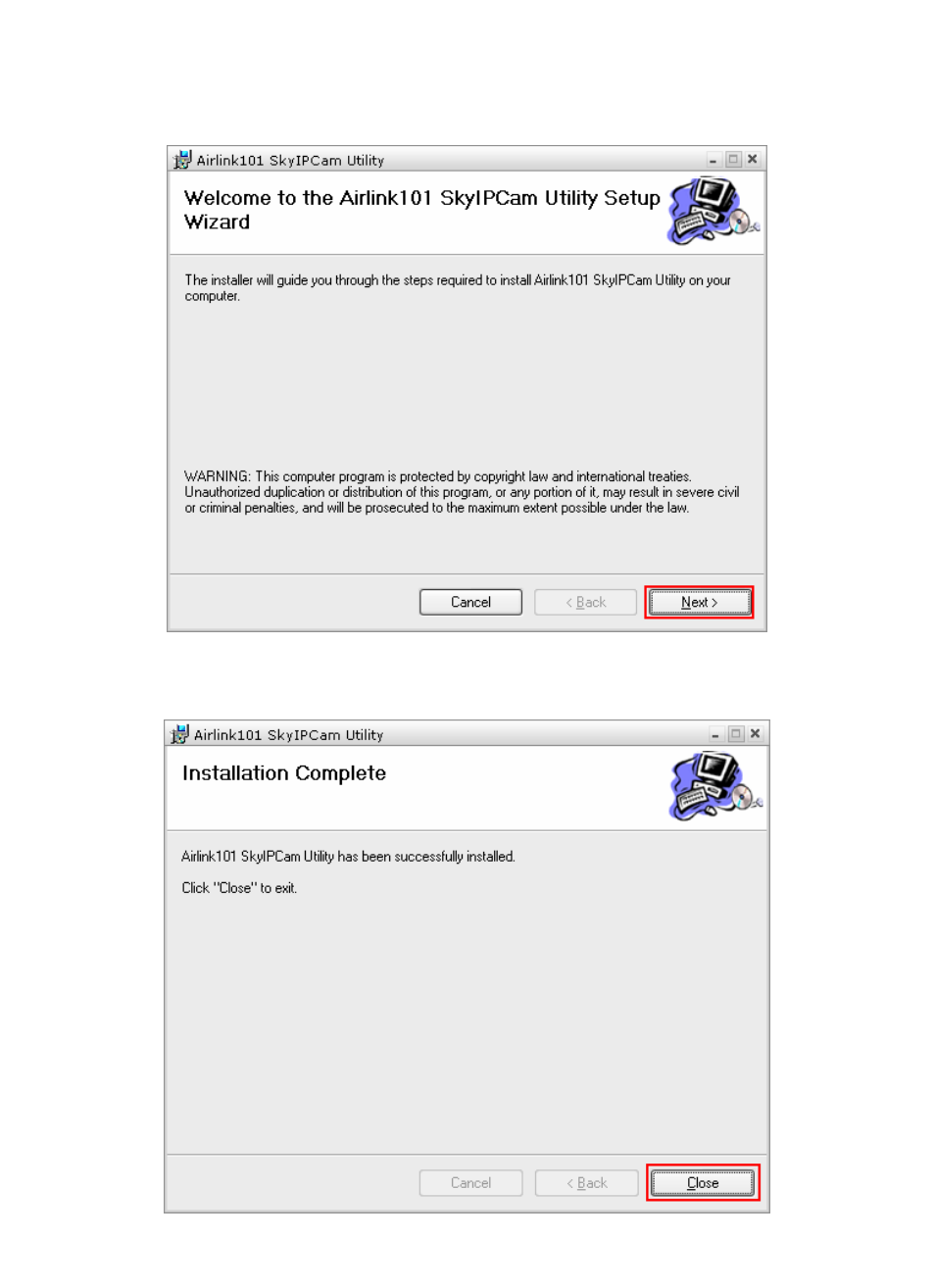 Airlink101 AICN500 User Manual | Page 4 / 14