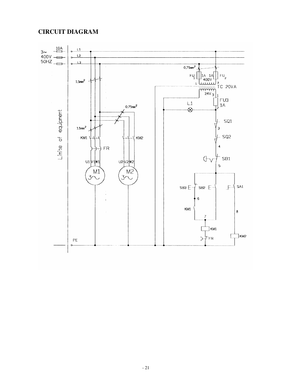 Dake Model SE 712 User Manual | Page 22 / 35