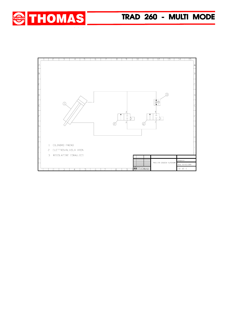 Dake Model TRAD 260 User Manual | Page 23 / 28