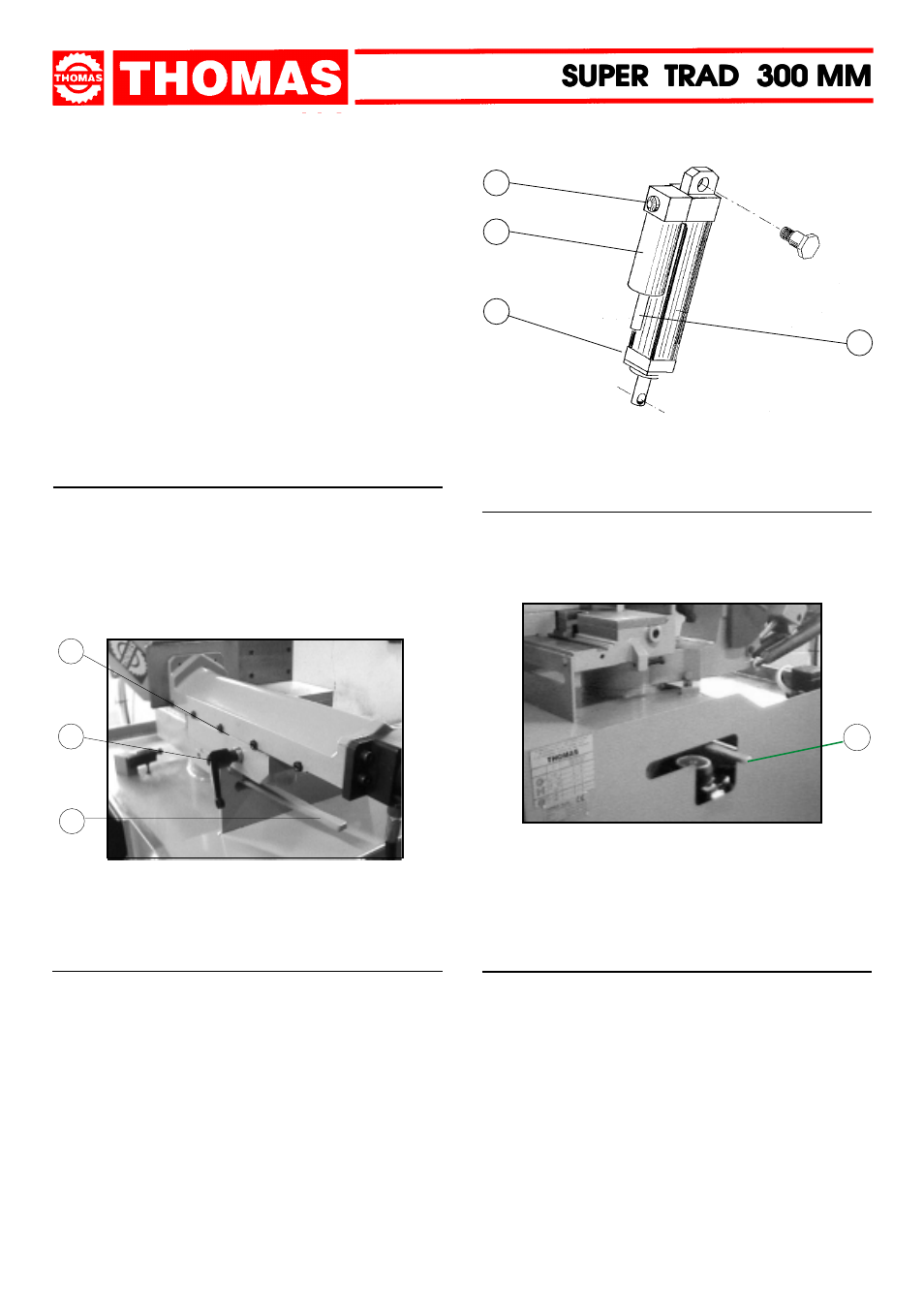 Super | Dake Model TRAD 300 User Manual | Page 12 / 32