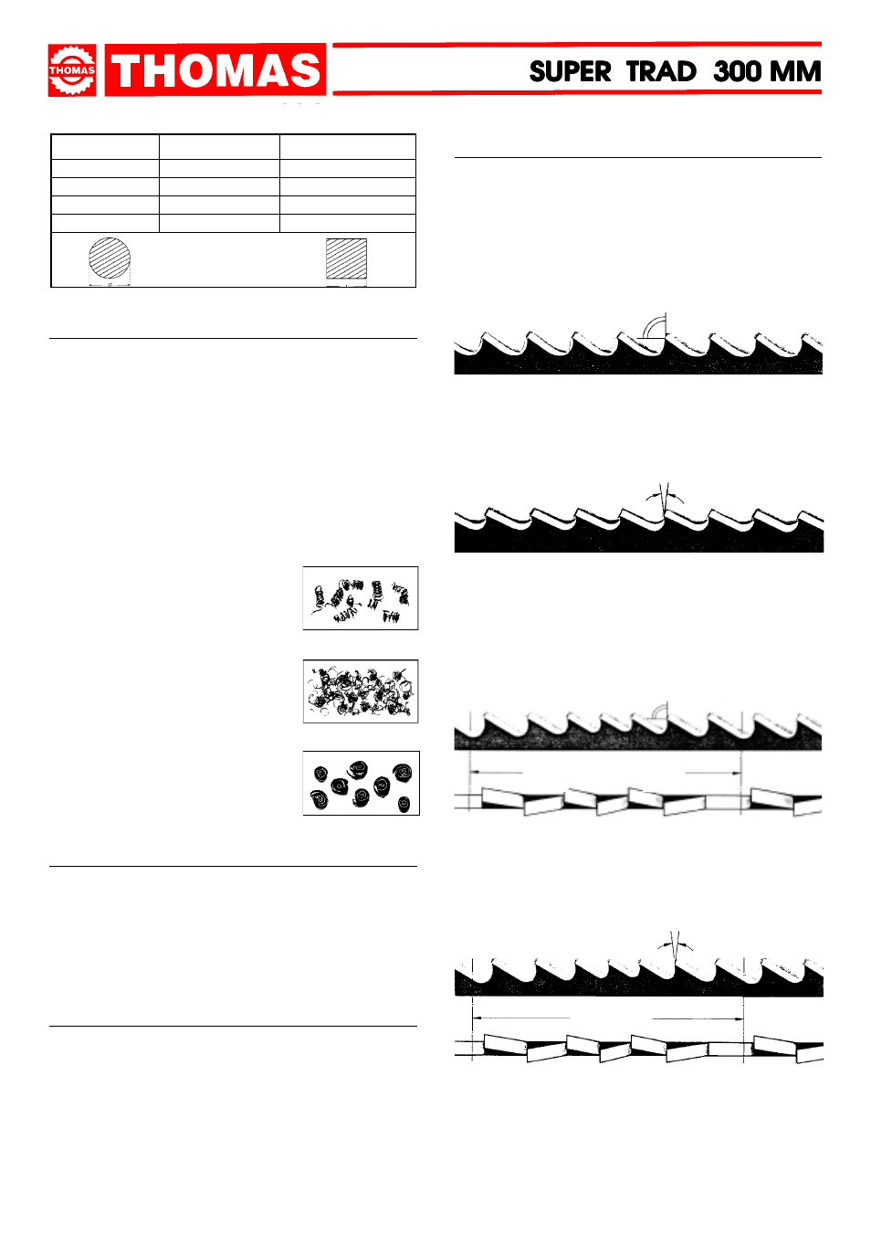 Super | Dake Model TRAD 300 User Manual | Page 15 / 32