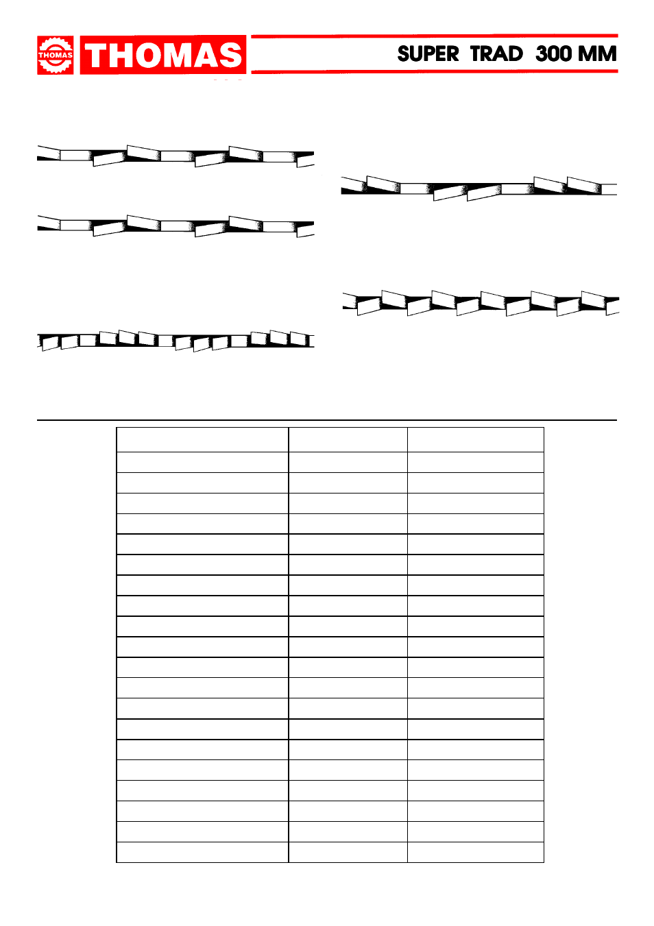 Super | Dake Model TRAD 300 User Manual | Page 16 / 32