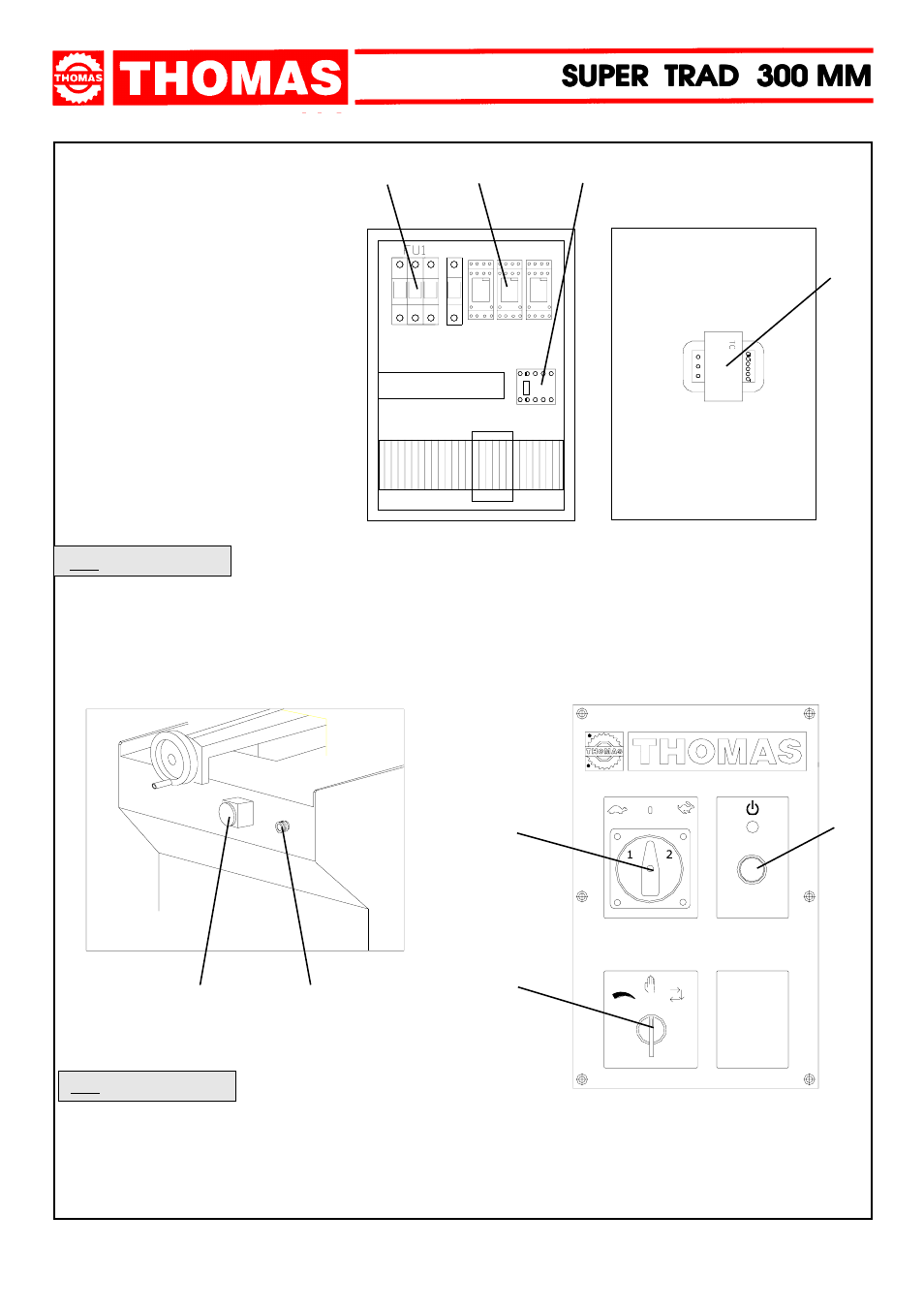 Super | Dake Model TRAD 300 User Manual | Page 22 / 32