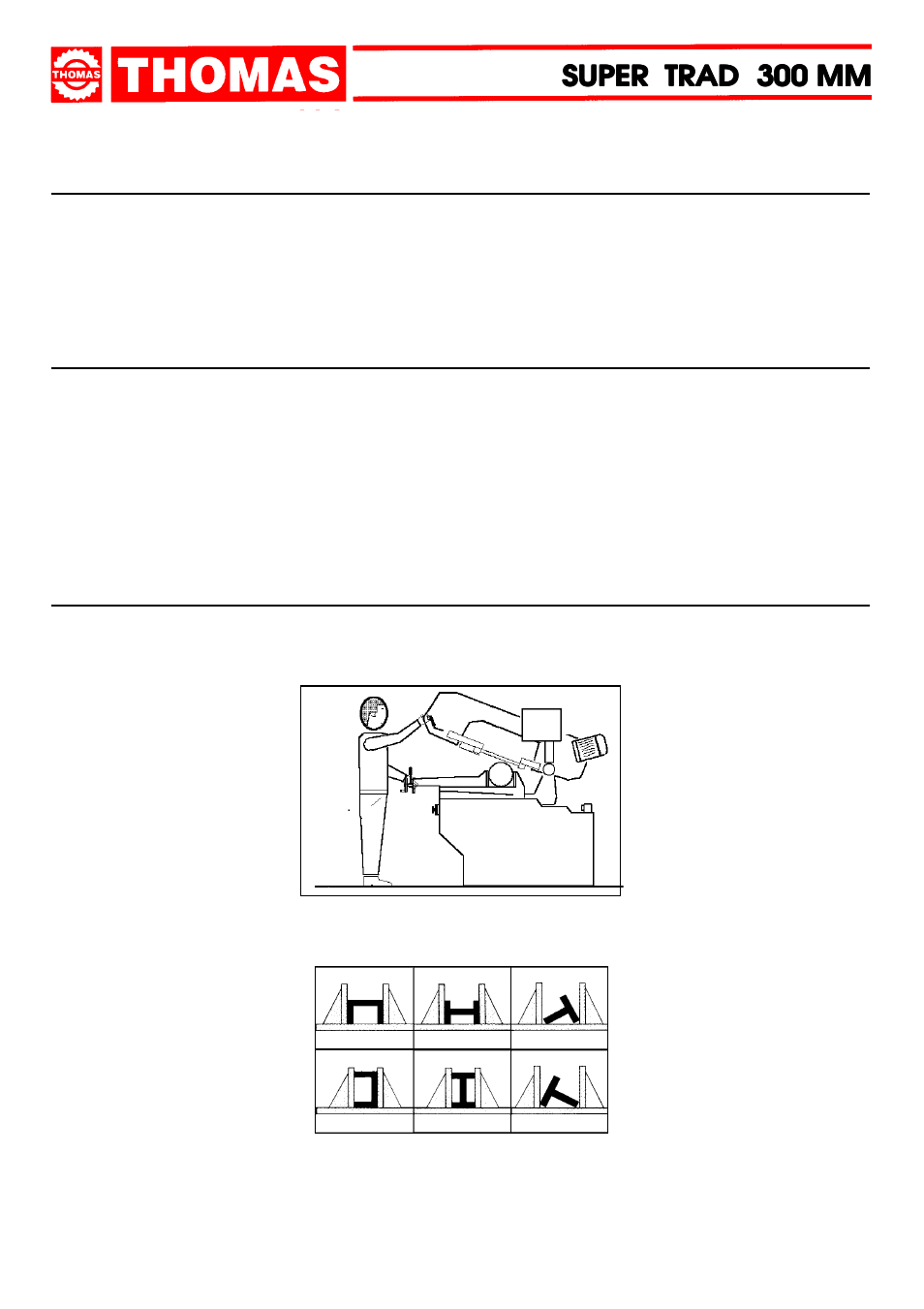 Super, Recommendations and advice for use | Dake Model TRAD 300 User Manual | Page 5 / 32