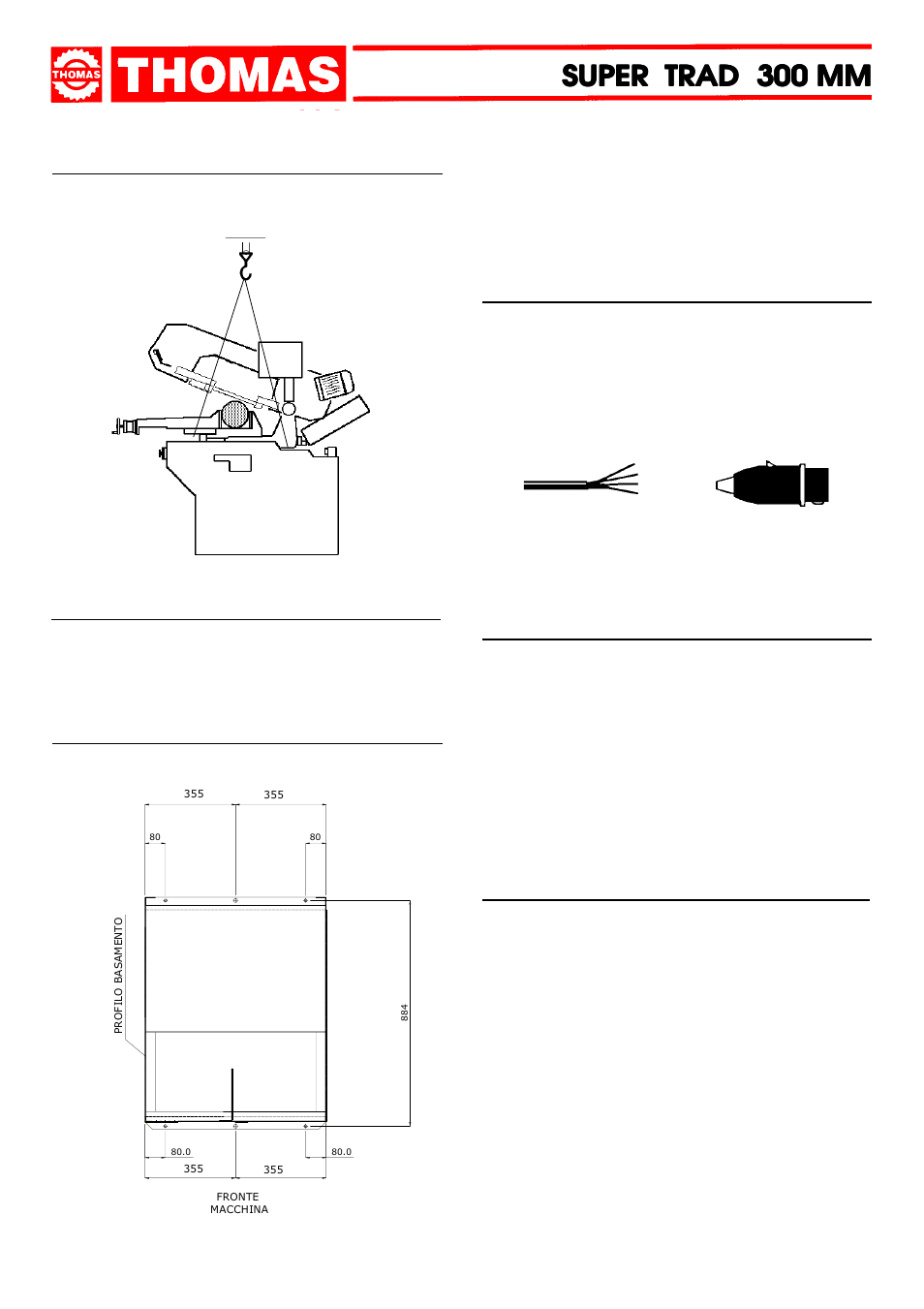 Super | Dake Model TRAD 300 User Manual | Page 7 / 32