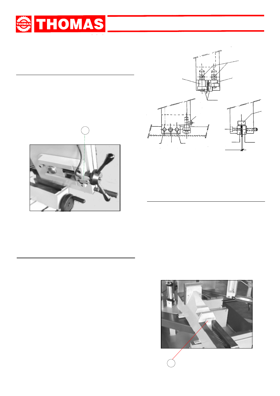 Sar 331 sa gds, Regulating the machine | Dake Model SAR 331 User Manual | Page 10 / 32