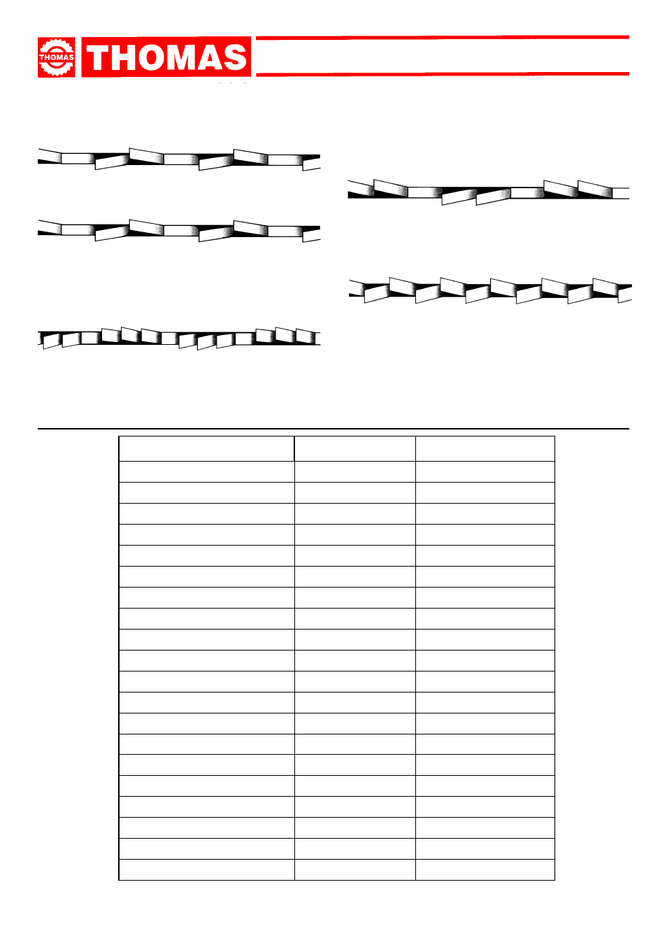 Sar 331 sa gds | Dake Model SAR 331 User Manual | Page 16 / 32