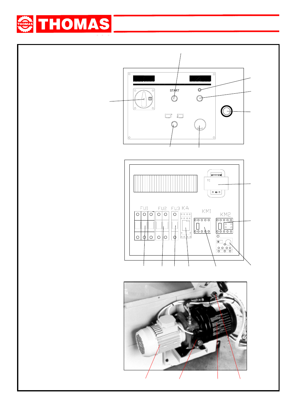 Sar 331 sa gds | Dake Model SAR 331 User Manual | Page 21 / 32