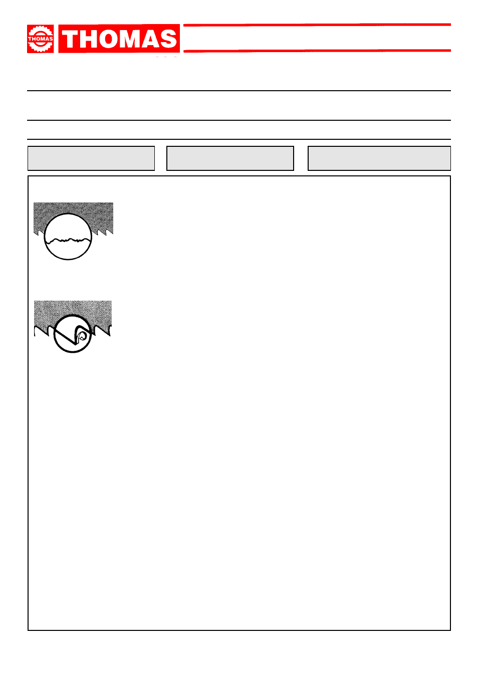 Sar 331 sa gds, Troubleshooting | Dake Model SAR 331 User Manual | Page 25 / 32