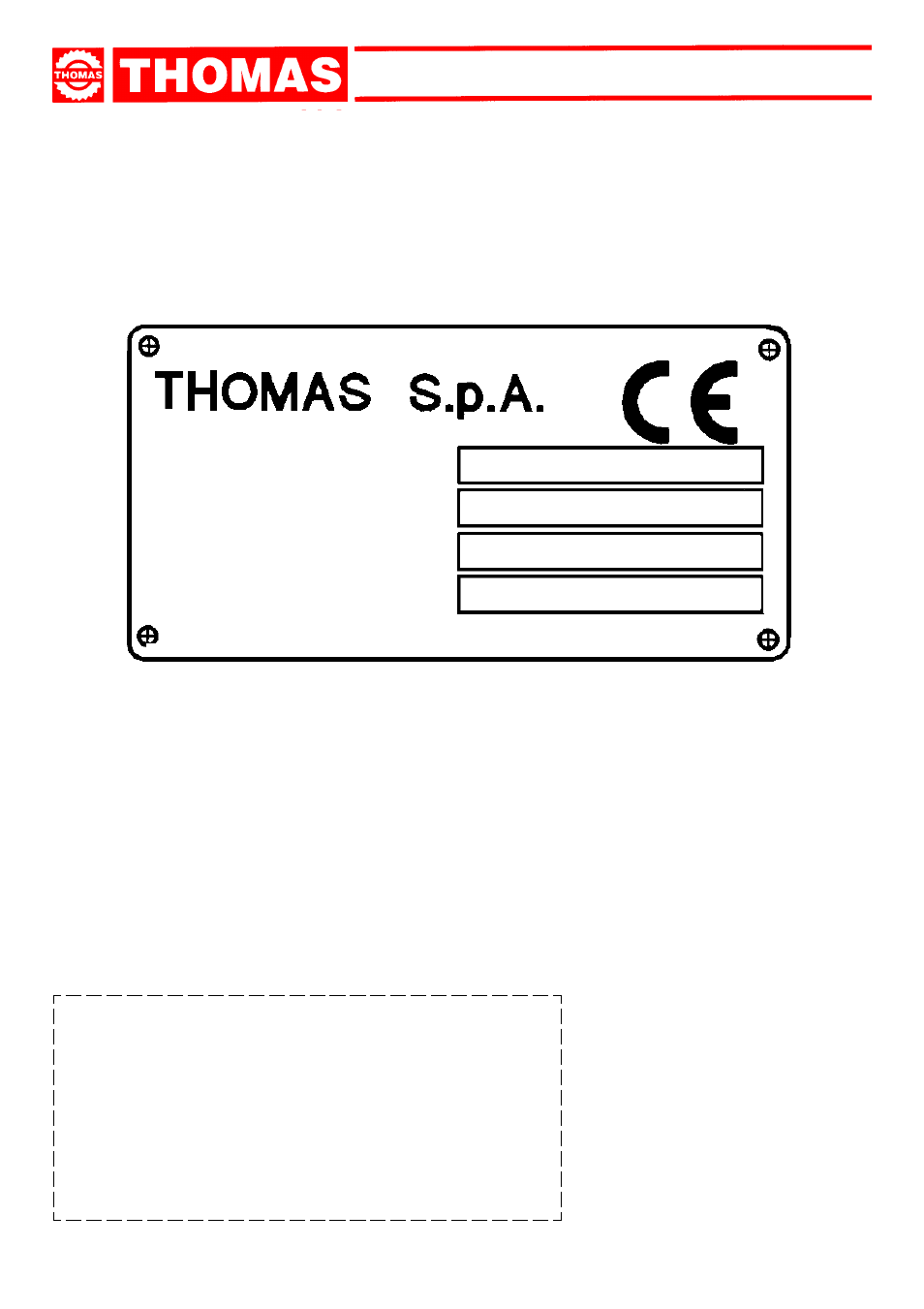 Sar 331 sa gds, Machine certification and identification marking | Dake Model SAR 331 User Manual | Page 3 / 32