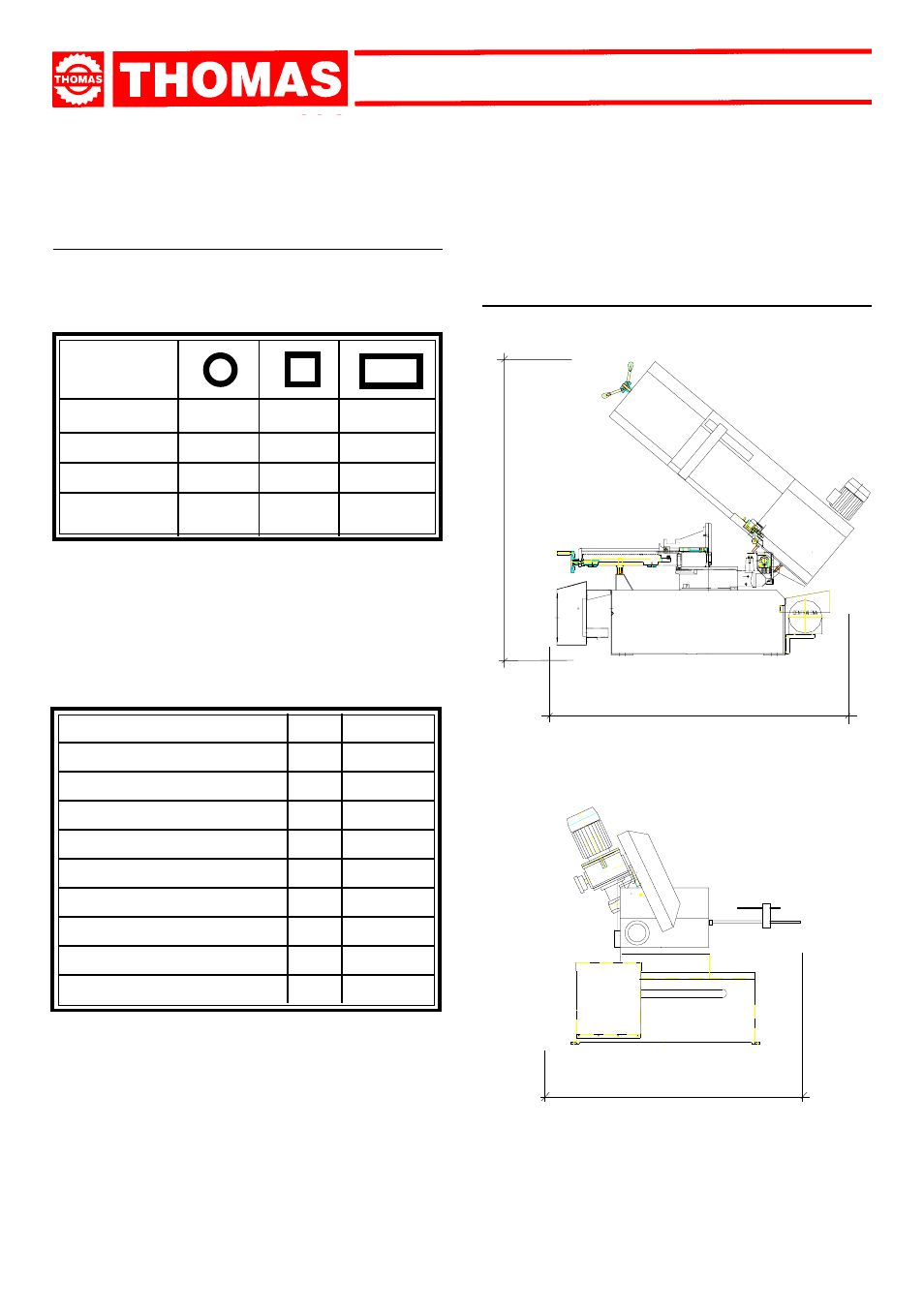 Sar 331 sa gds | Dake Model SAR 331 User Manual | Page 6 / 32
