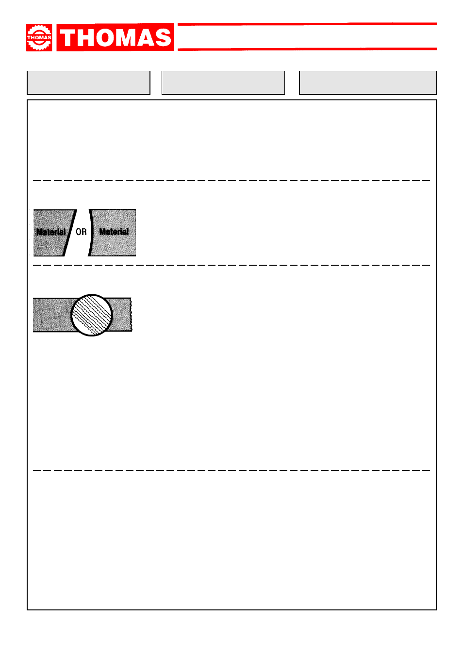 Sar 440 sa gds | Dake Model SAR 440 User Manual | Page 29 / 32