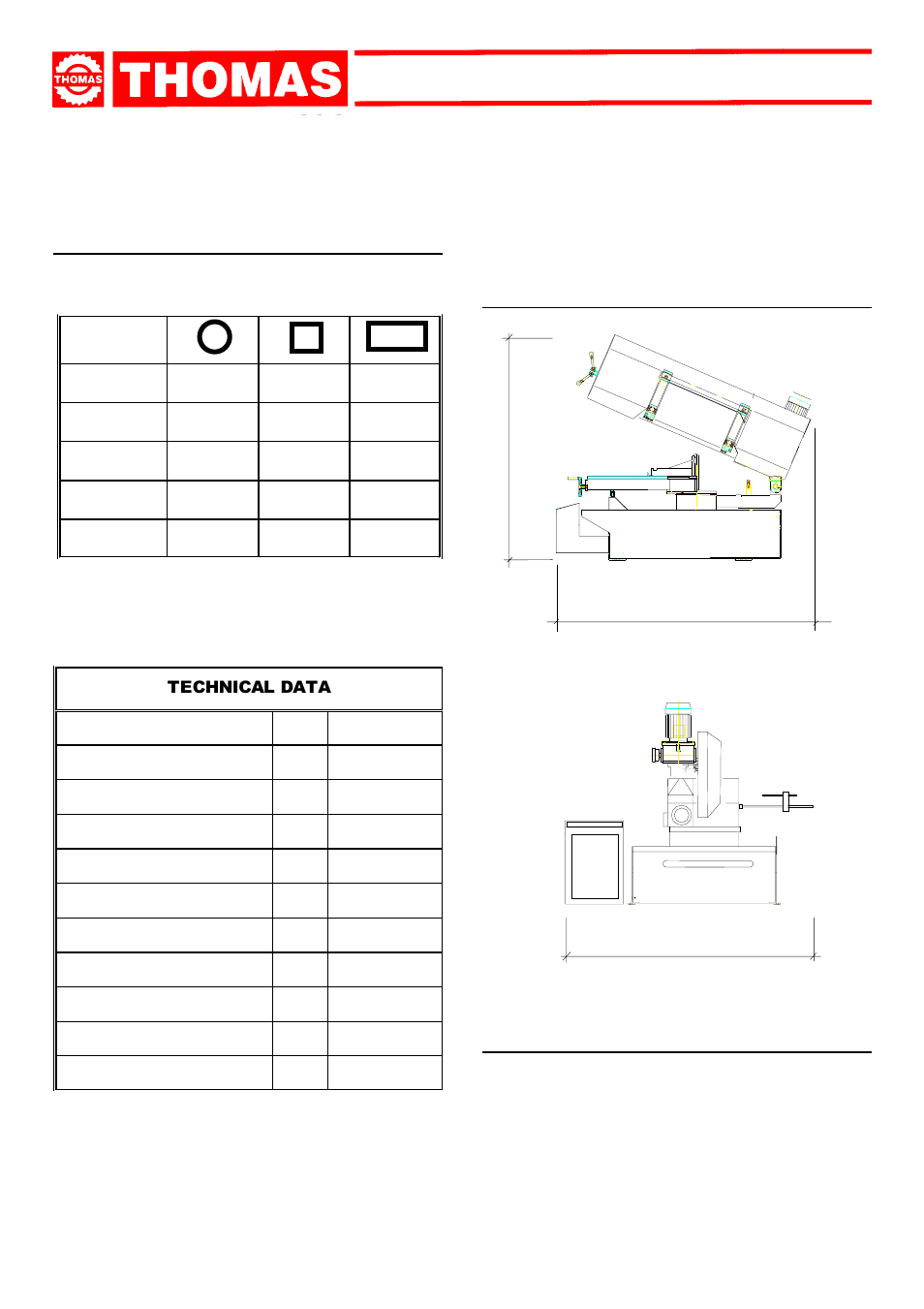 Sar 440 sa gds | Dake Model SAR 440 User Manual | Page 6 / 32