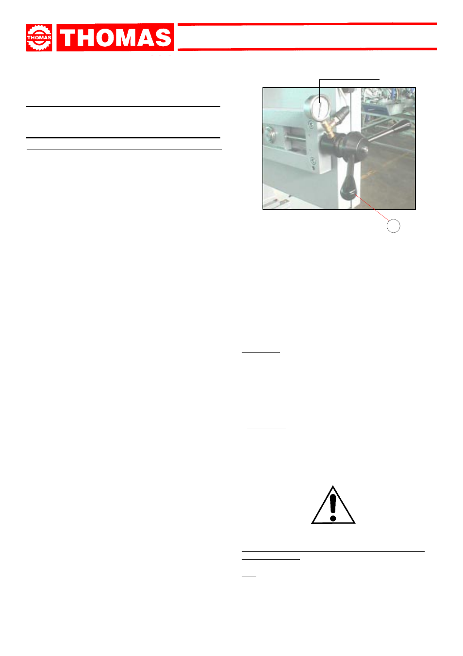 Sar 440 sa gds, Description of the operating cycle | Dake Model SAR 440 User Manual | Page 9 / 32