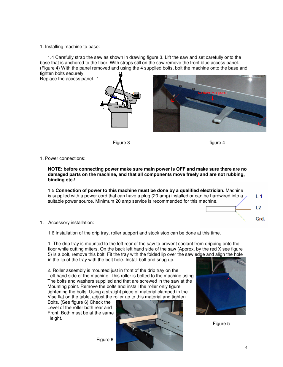Dake Model Zip 28 User Manual | Page 4 / 22