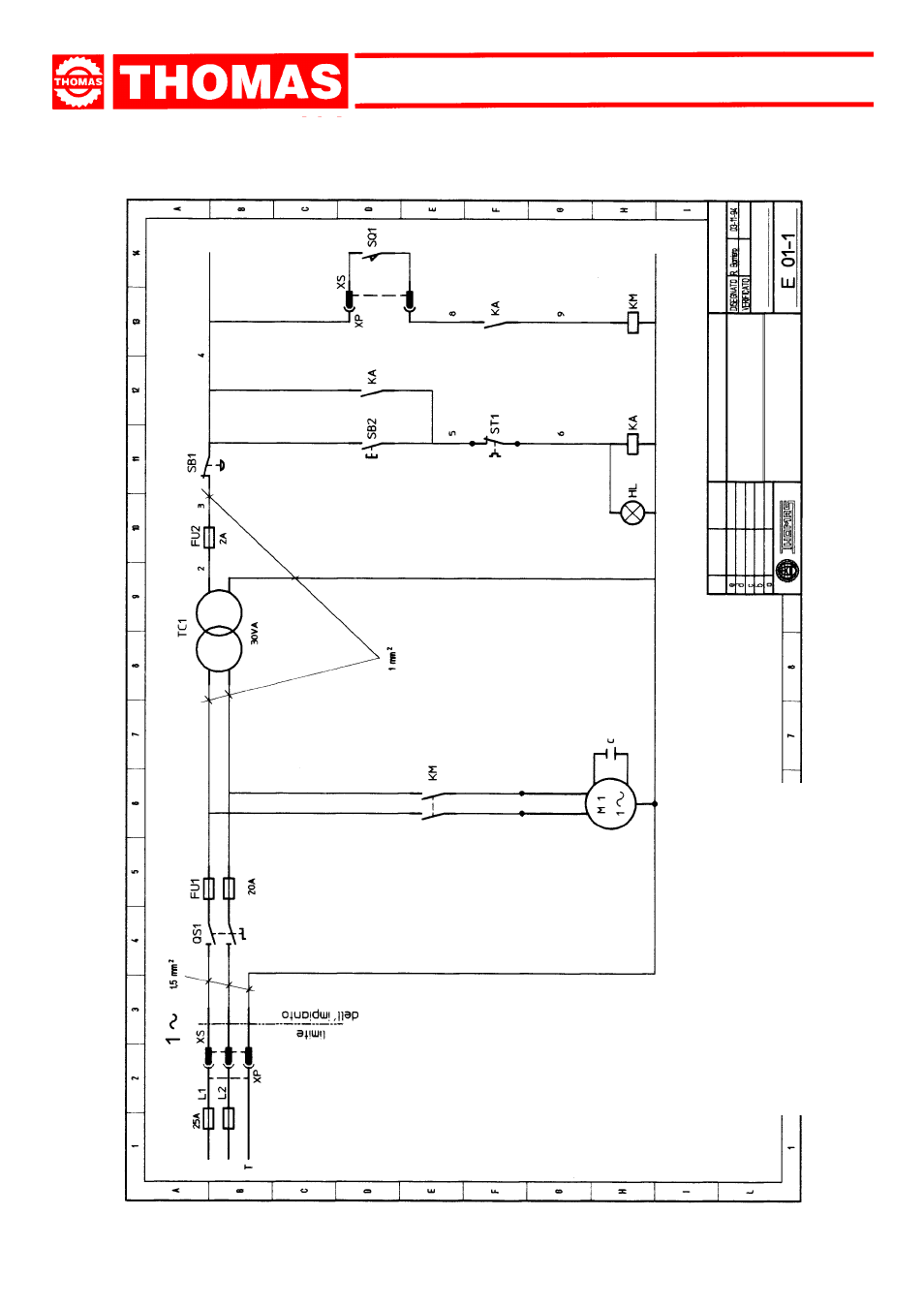 Super cut, Wiring diagrams | Dake Model Super Cut 315CE User Manual | Page 17 / 24