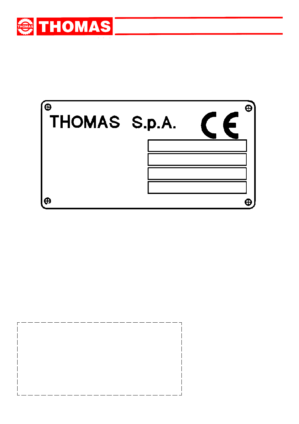 Super cut, Machine certification and identification marking | Dake Model Super Cut 315CE User Manual | Page 3 / 24