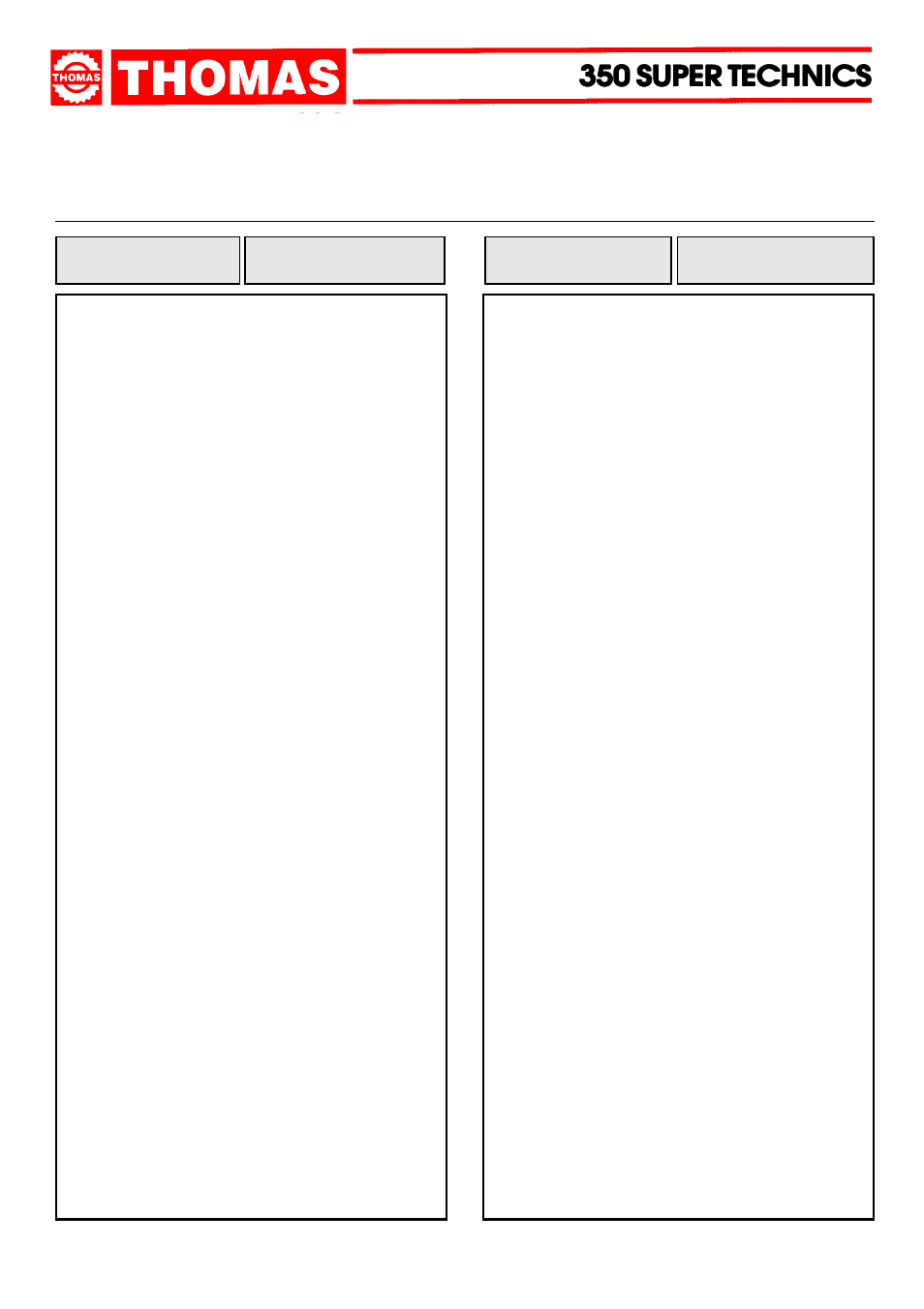 350 super technics, Machine components | Dake Model Super Technics 350CE User Manual | Page 12 / 24