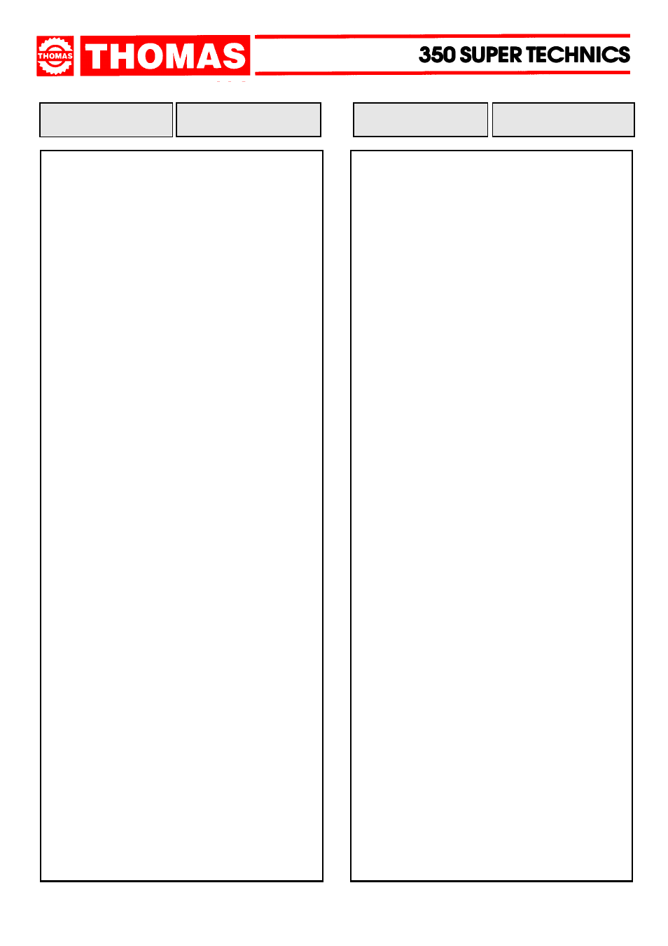 350 super technics | Dake Model Super Technics 350CE User Manual | Page 13 / 24